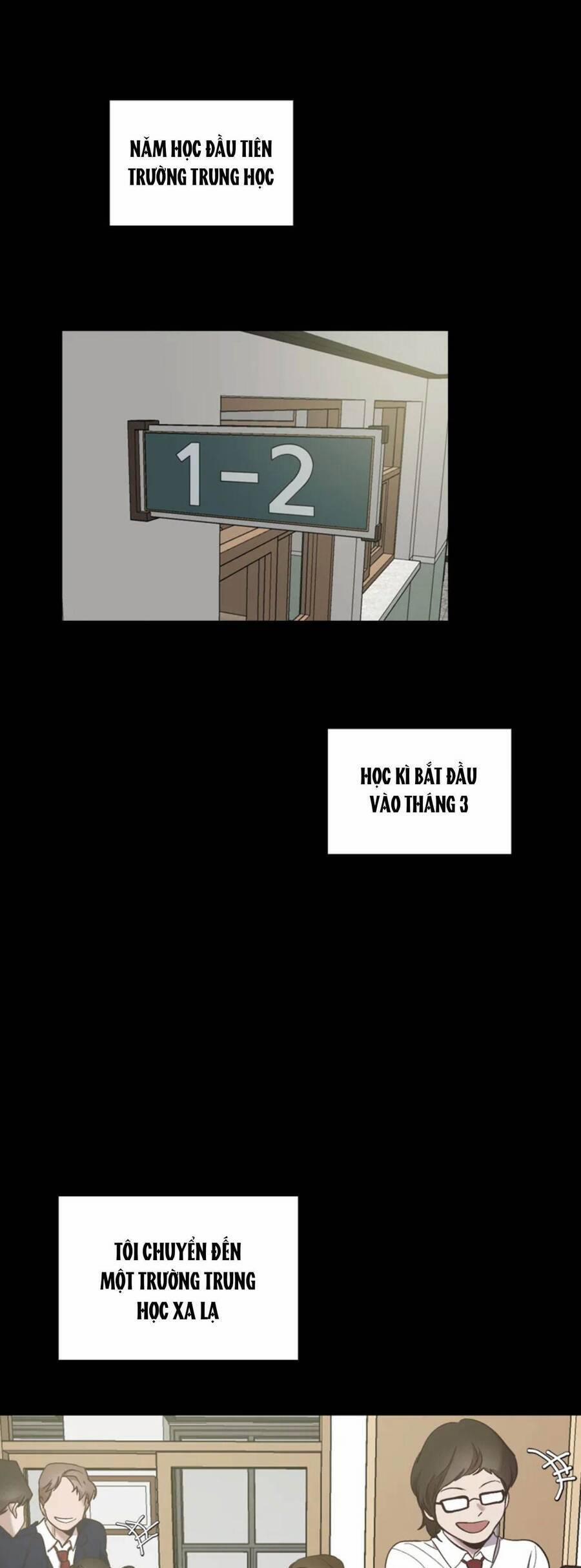 Thanh Xuân Của Chúng Ta 28 trang 1