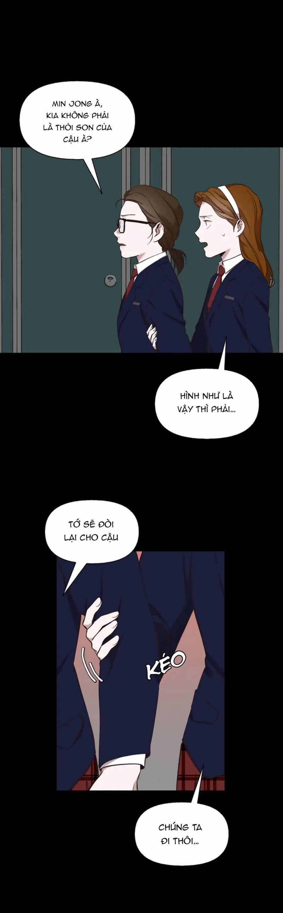 Thanh Xuân Của Chúng Ta 28 trang 17