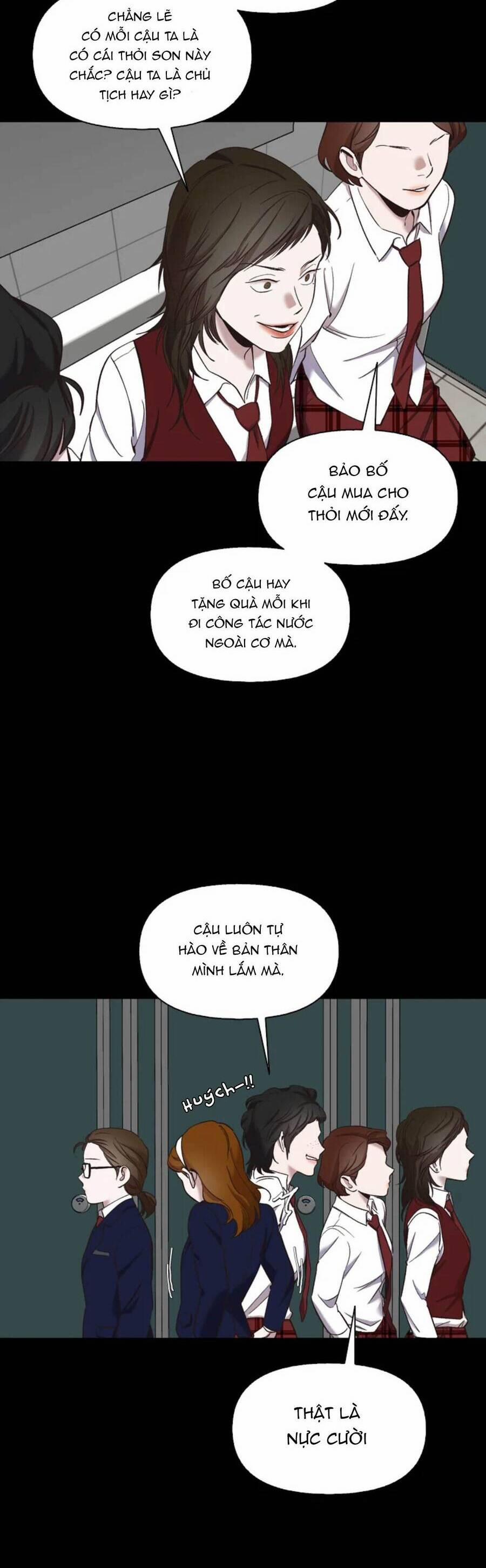 Thanh Xuân Của Chúng Ta 28 trang 19