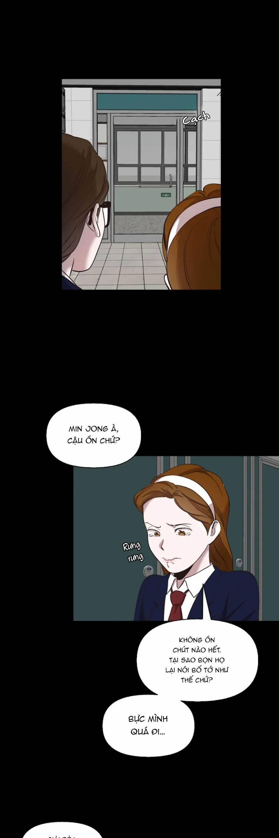 Thanh Xuân Của Chúng Ta 28 trang 20