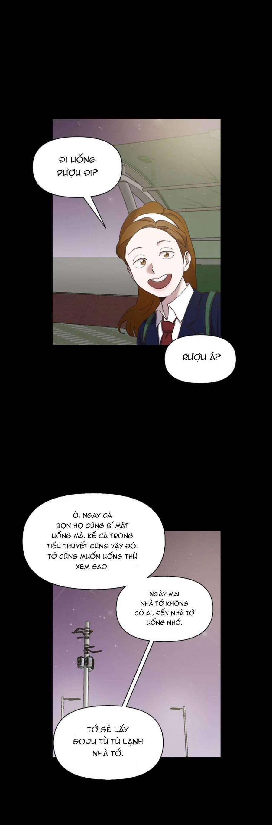 Thanh Xuân Của Chúng Ta 28 trang 24