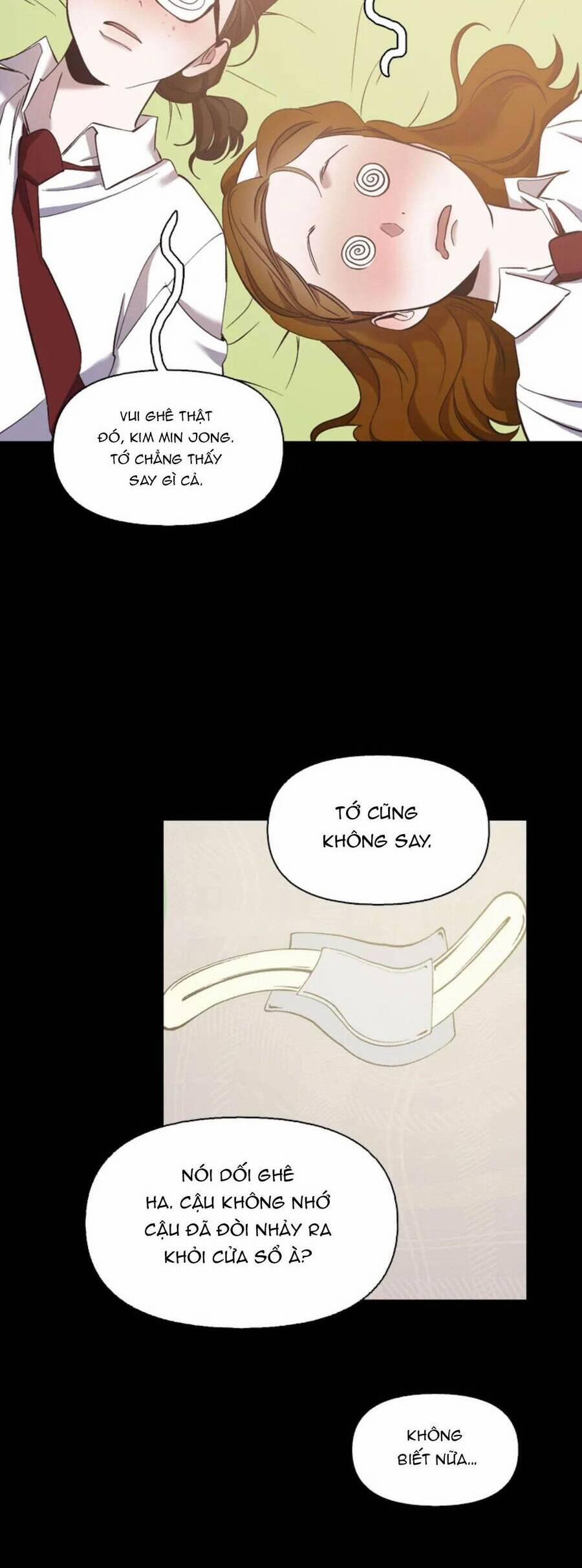 Thanh Xuân Của Chúng Ta 28 trang 30