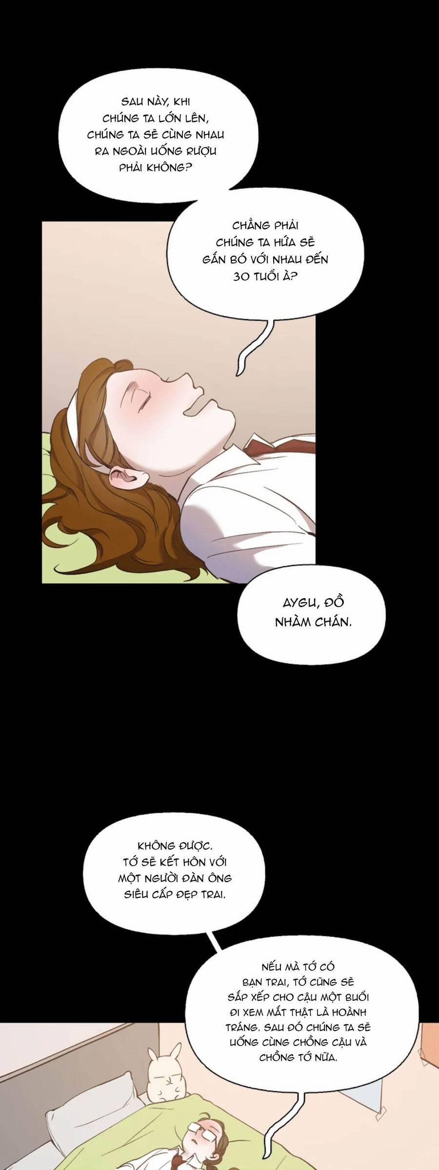 Thanh Xuân Của Chúng Ta 28 trang 31