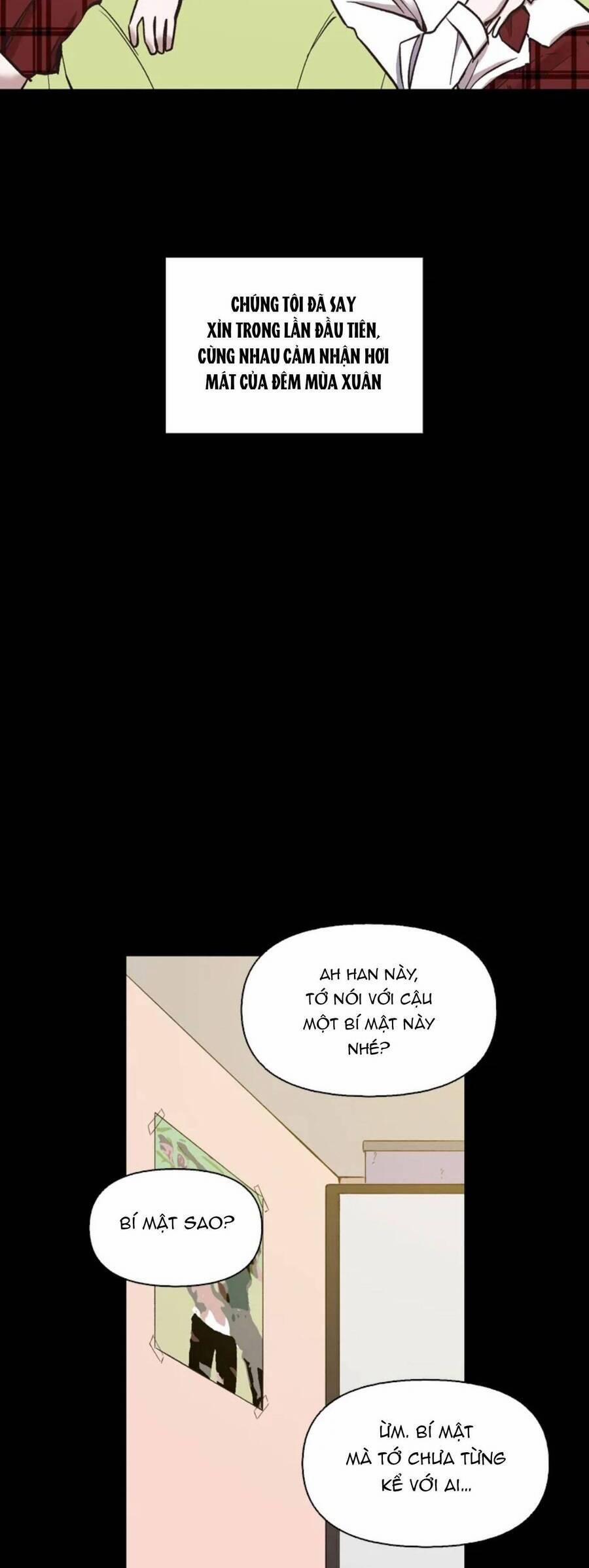 Thanh Xuân Của Chúng Ta 28 trang 33