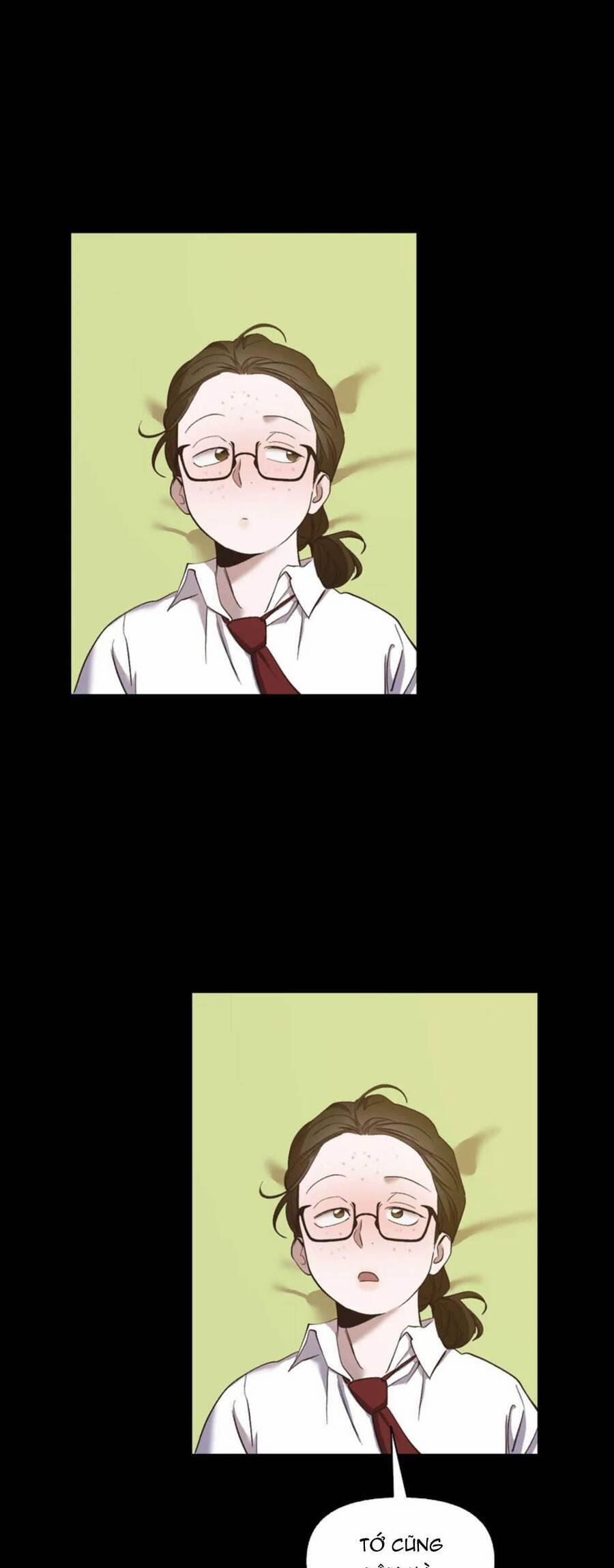 Thanh Xuân Của Chúng Ta 28 trang 35