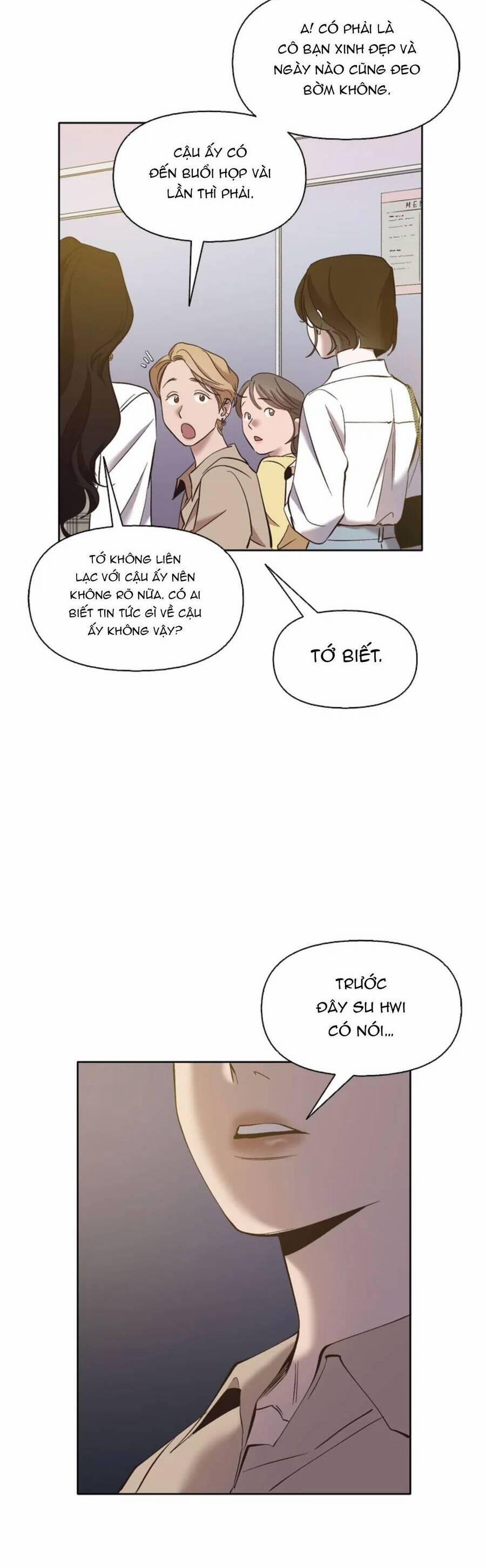 Thanh Xuân Của Chúng Ta 29 trang 50