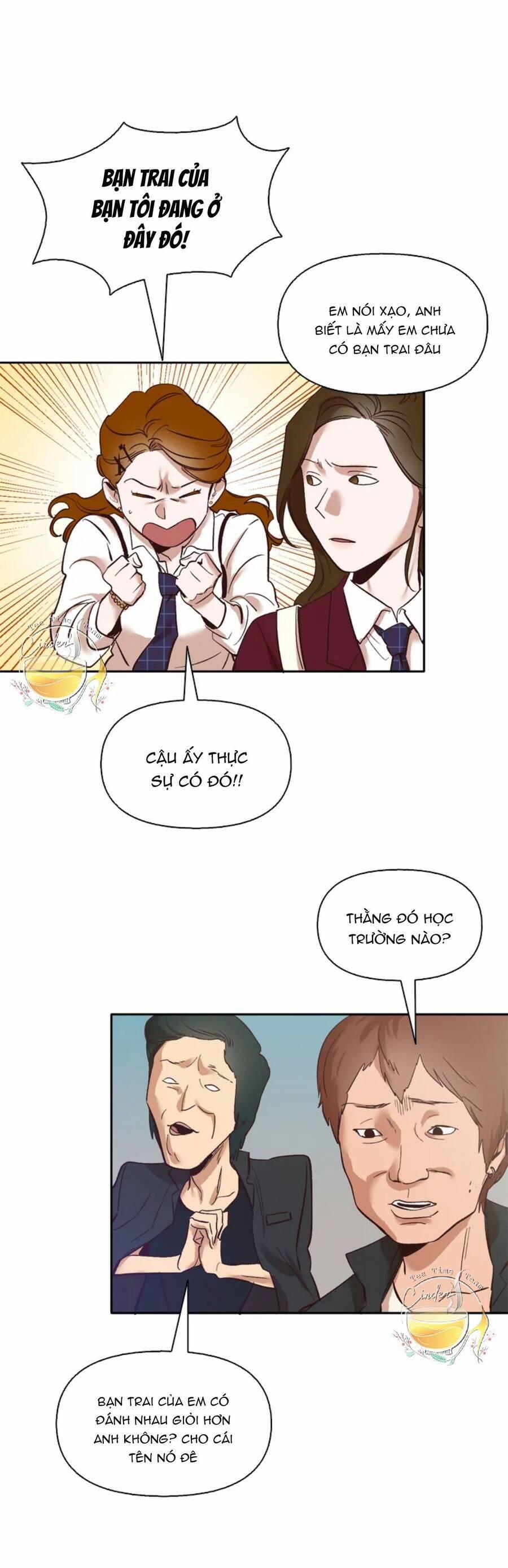 Thanh Xuân Của Chúng Ta 3 trang 13