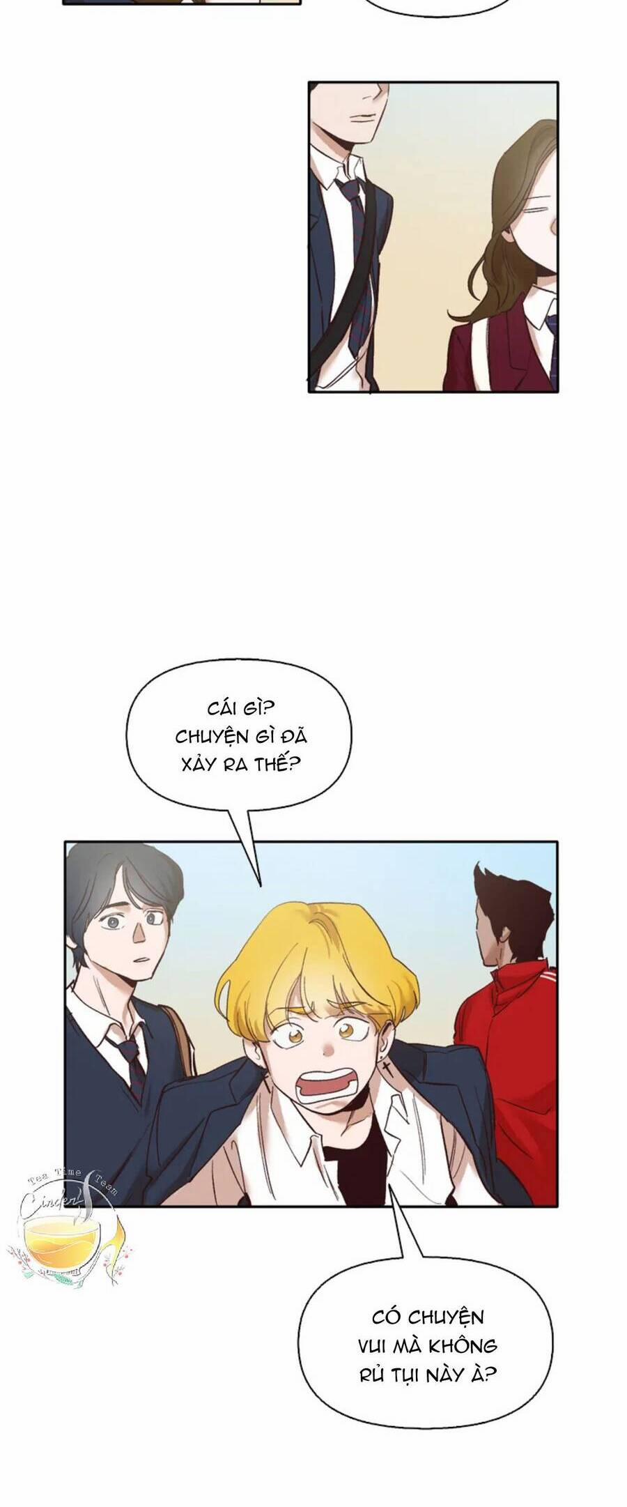 Thanh Xuân Của Chúng Ta 3 trang 16