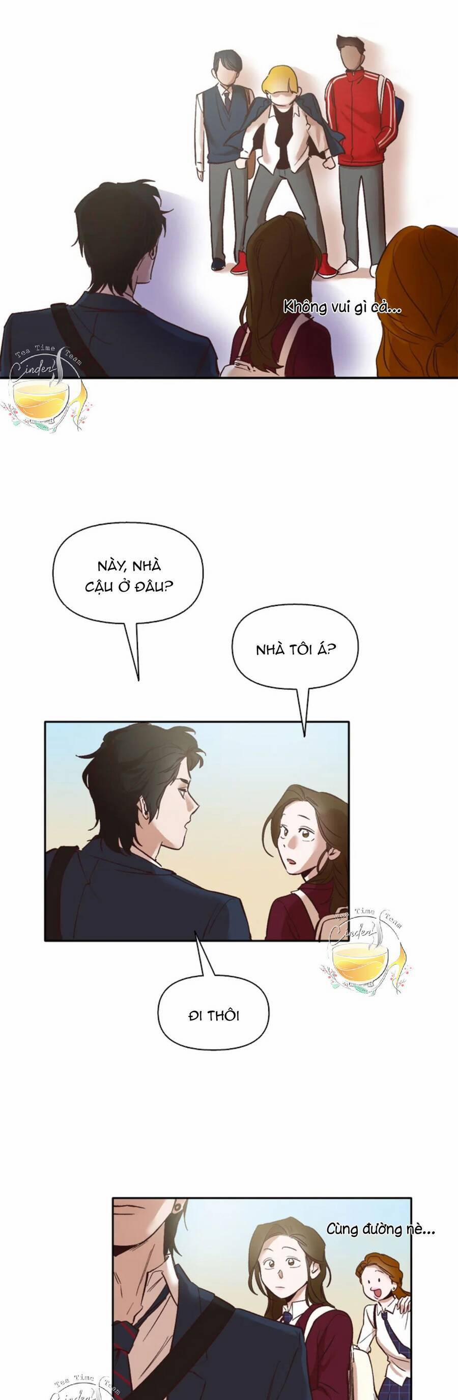 Thanh Xuân Của Chúng Ta 3 trang 17