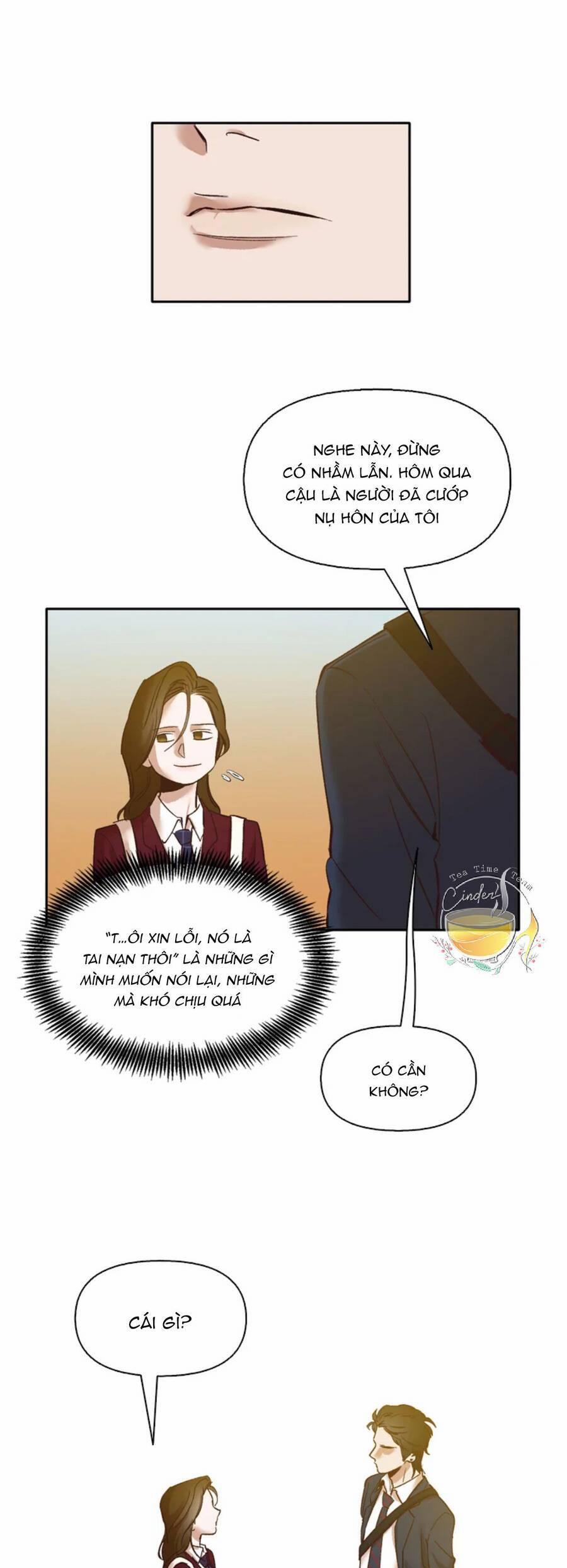 Thanh Xuân Của Chúng Ta 3 trang 20