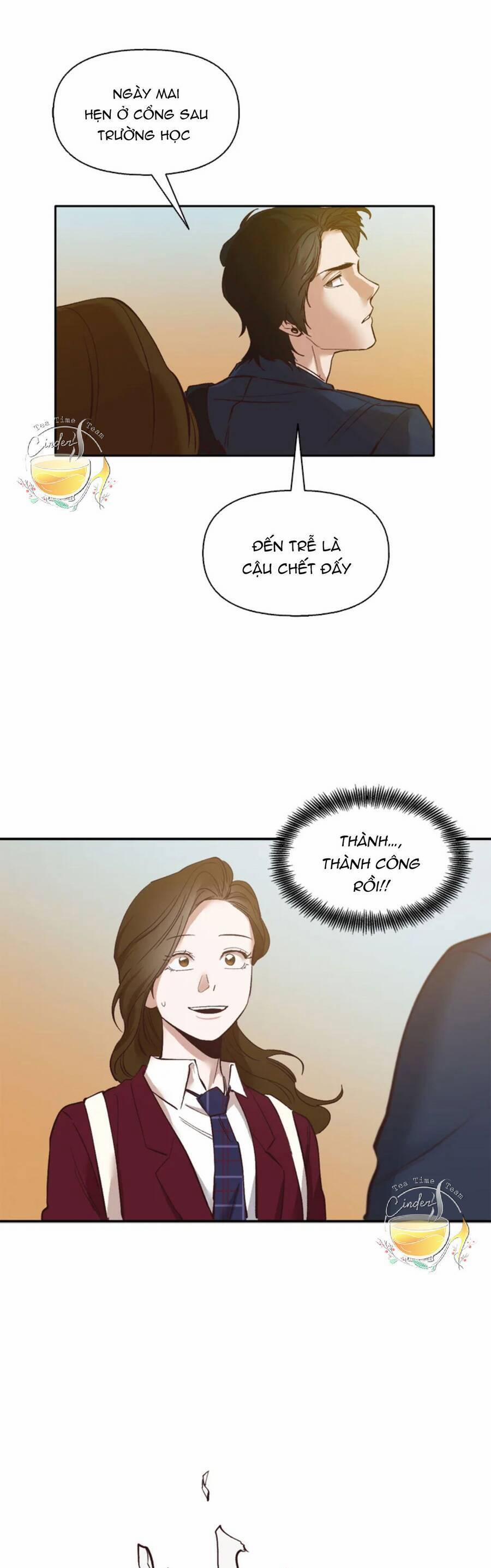 Thanh Xuân Của Chúng Ta 3 trang 22