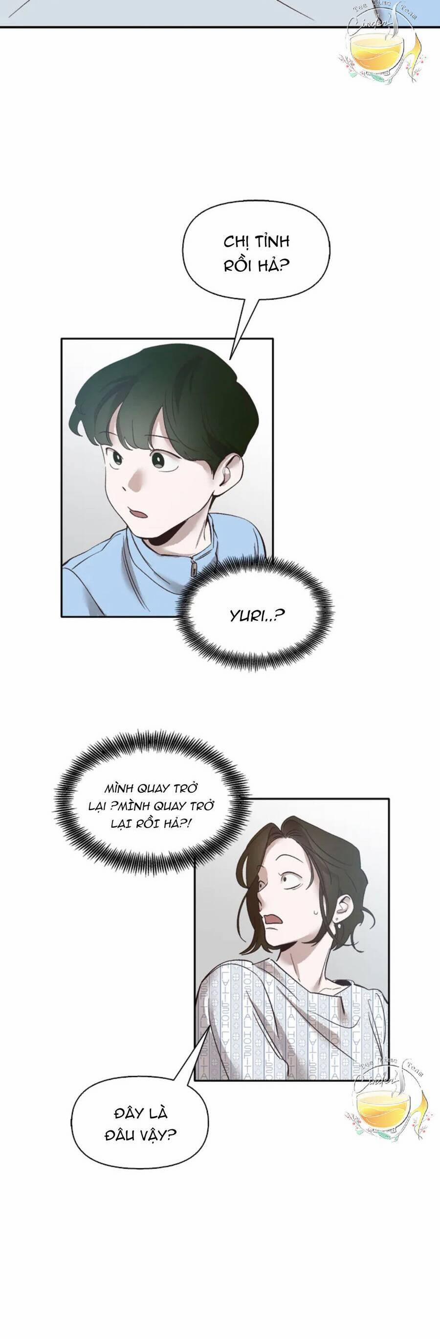 Thanh Xuân Của Chúng Ta 3 trang 25