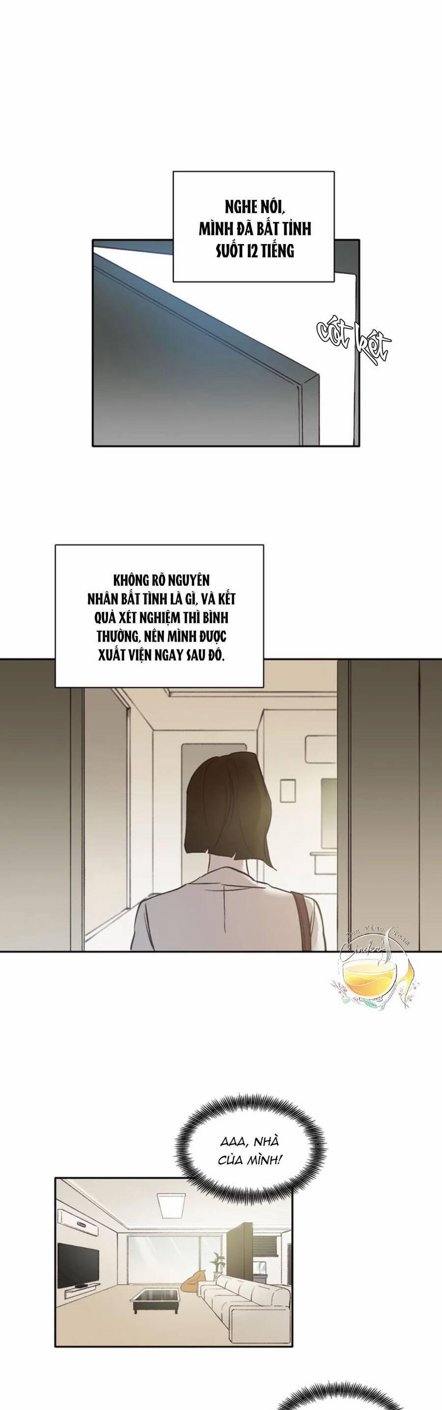 Thanh Xuân Của Chúng Ta 3 trang 27