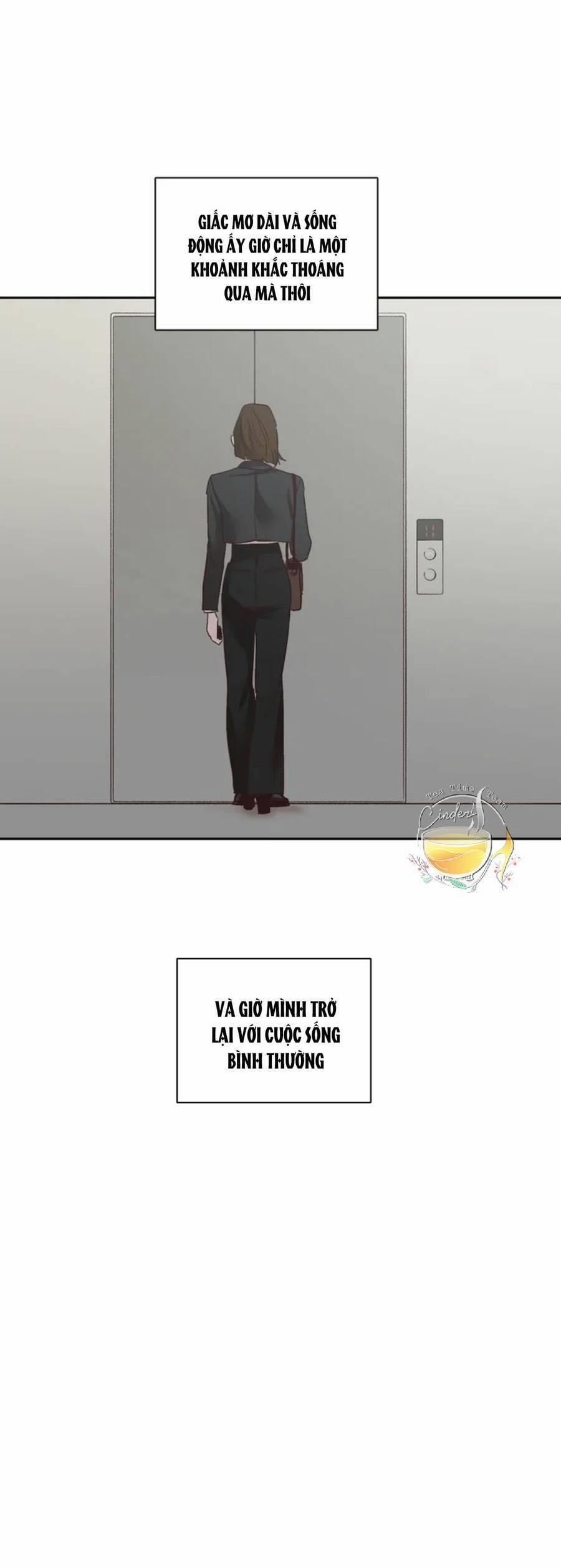 Thanh Xuân Của Chúng Ta 3 trang 29