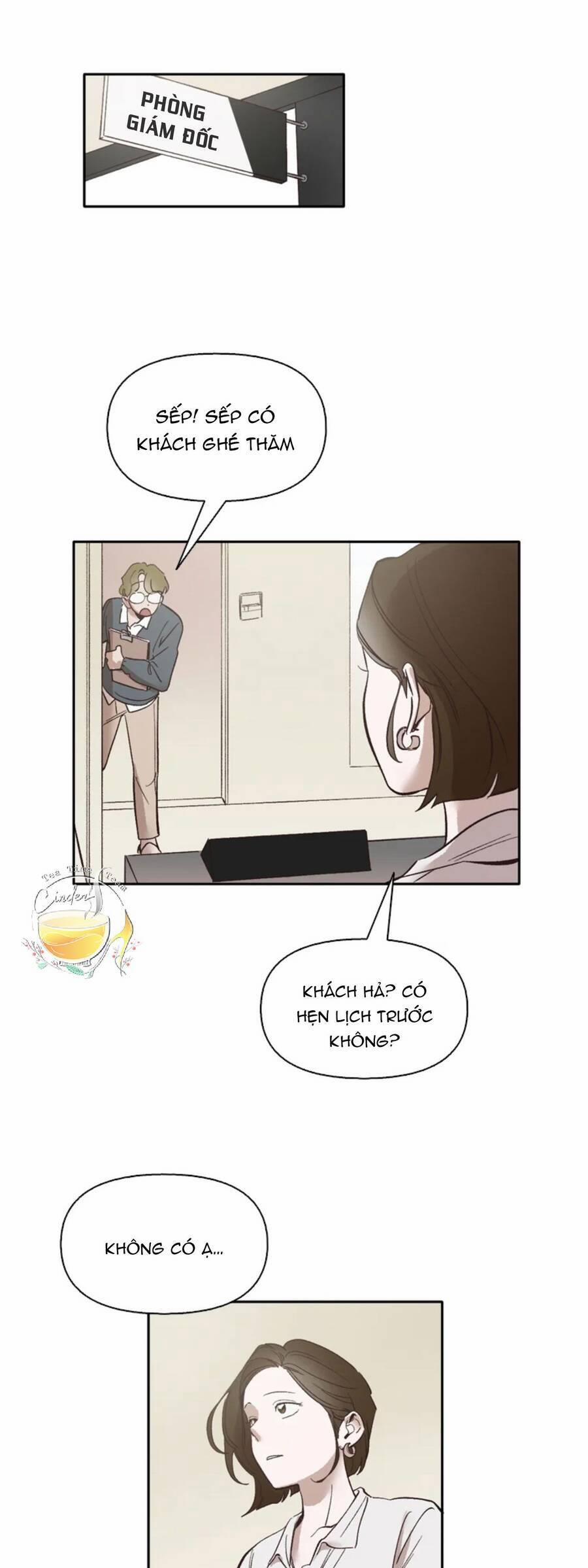 Thanh Xuân Của Chúng Ta 3 trang 31