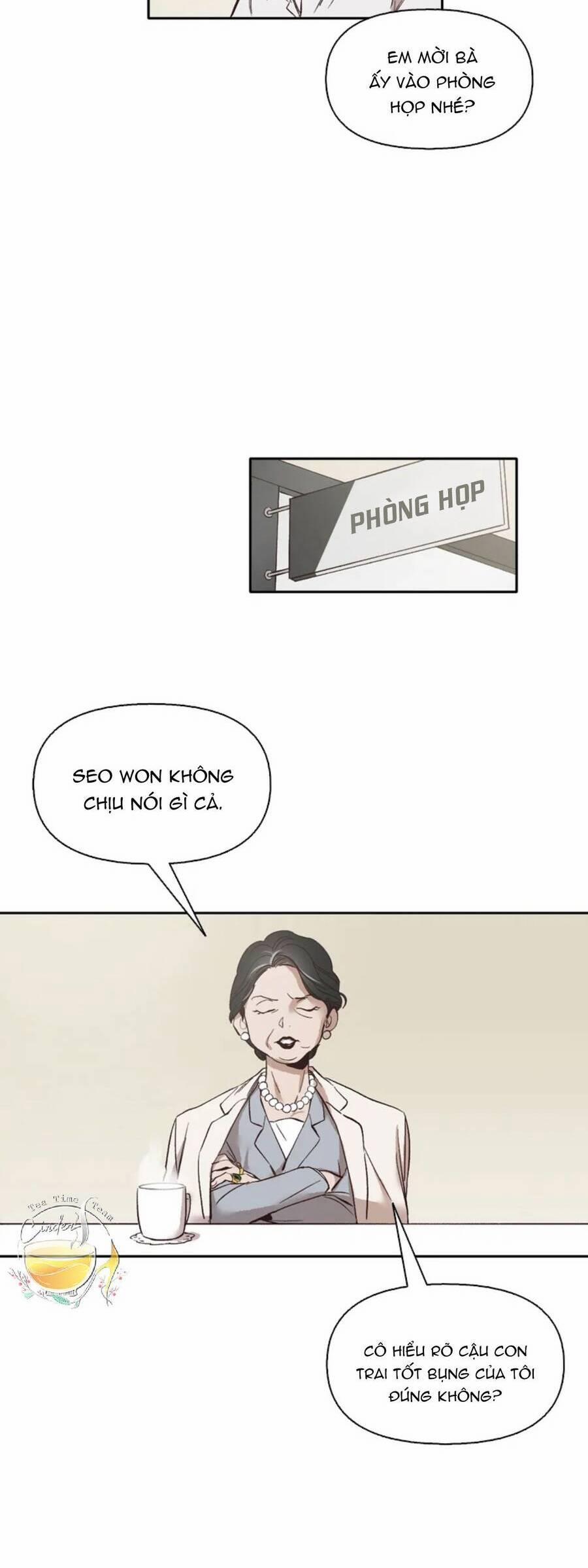 Thanh Xuân Của Chúng Ta 3 trang 32