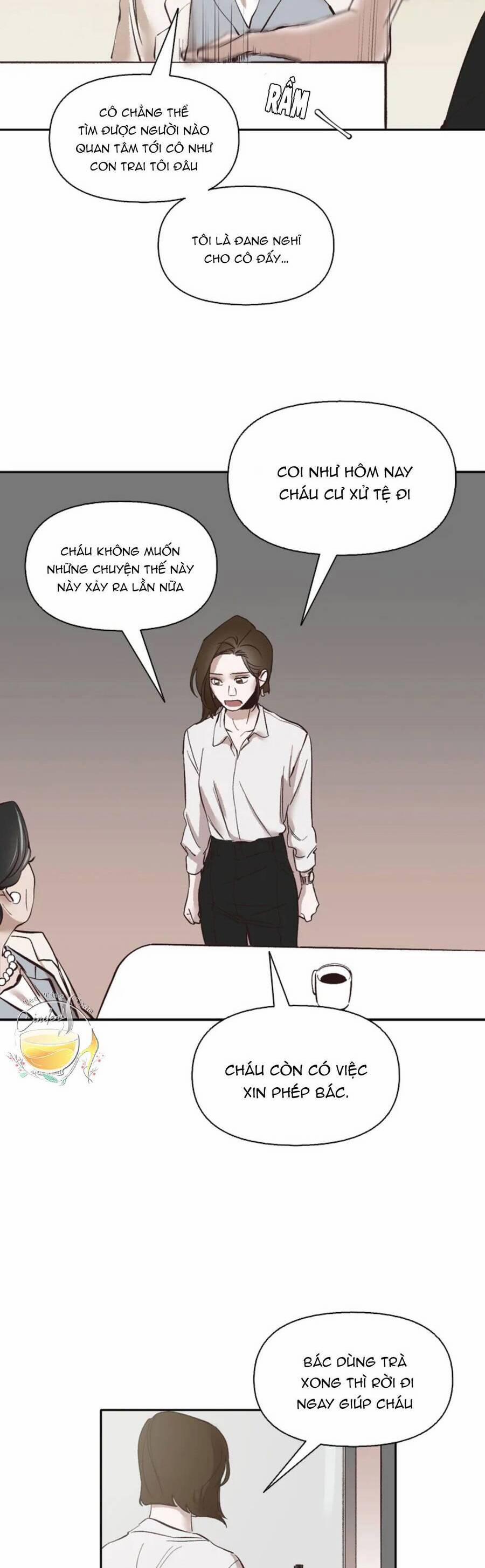 Thanh Xuân Của Chúng Ta 3 trang 36