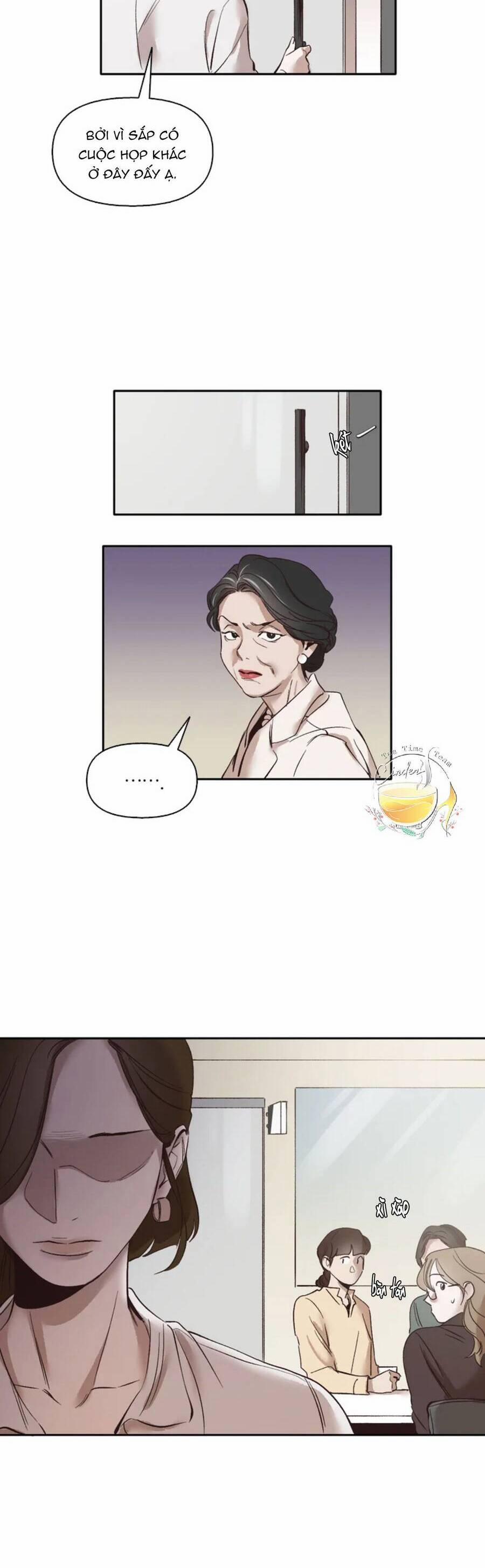 Thanh Xuân Của Chúng Ta 3 trang 37