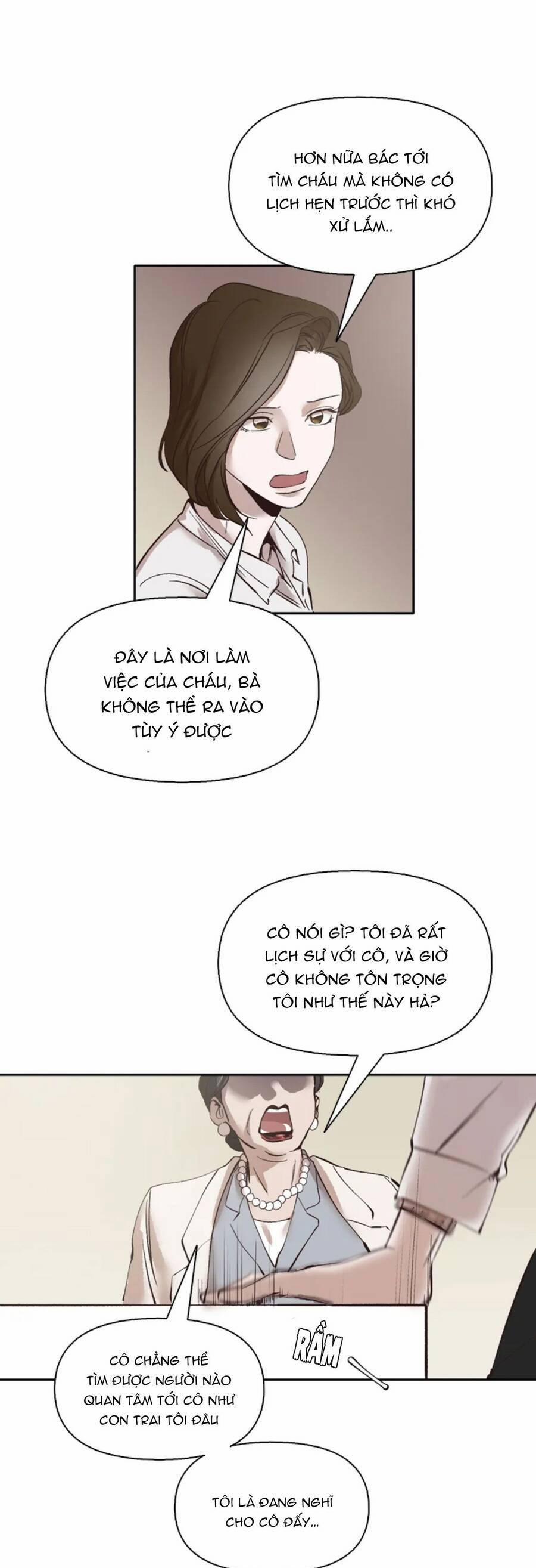 Thanh Xuân Của Chúng Ta 3 trang 38