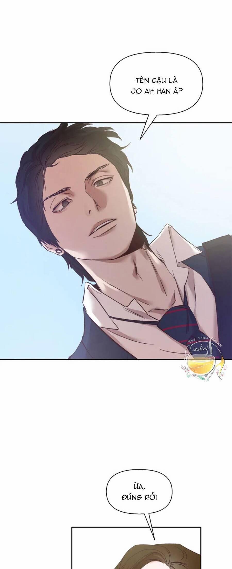 Thanh Xuân Của Chúng Ta 3 trang 4