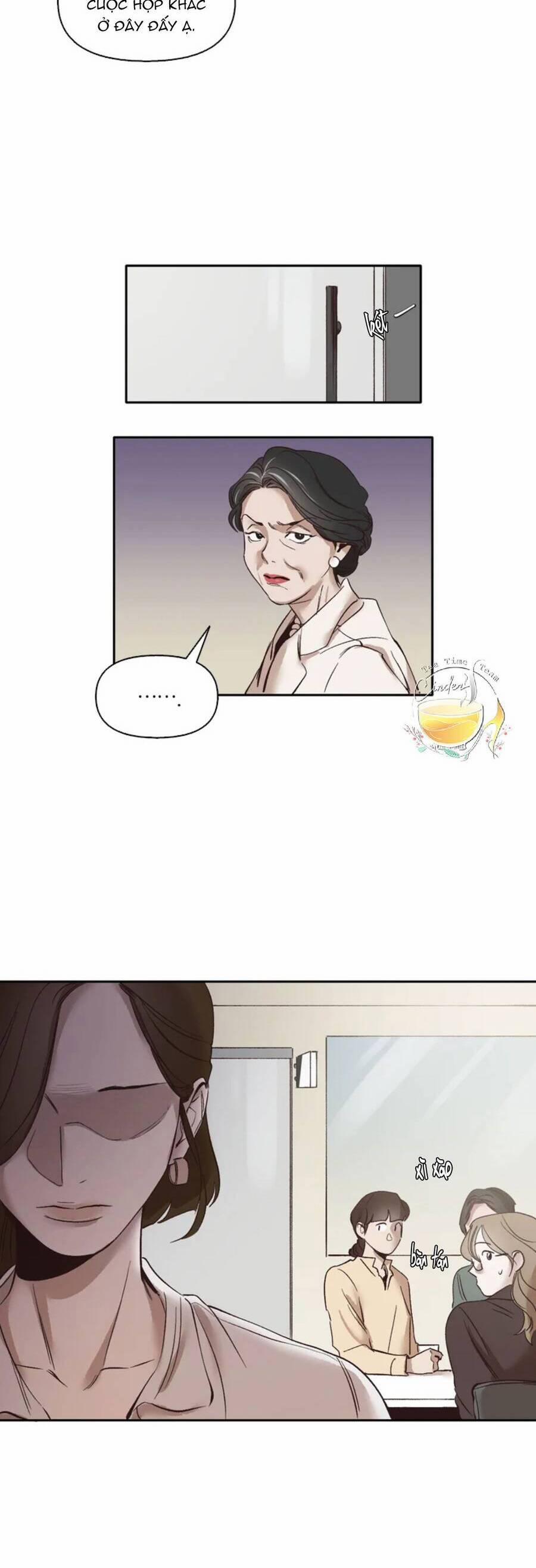 Thanh Xuân Của Chúng Ta 3 trang 40