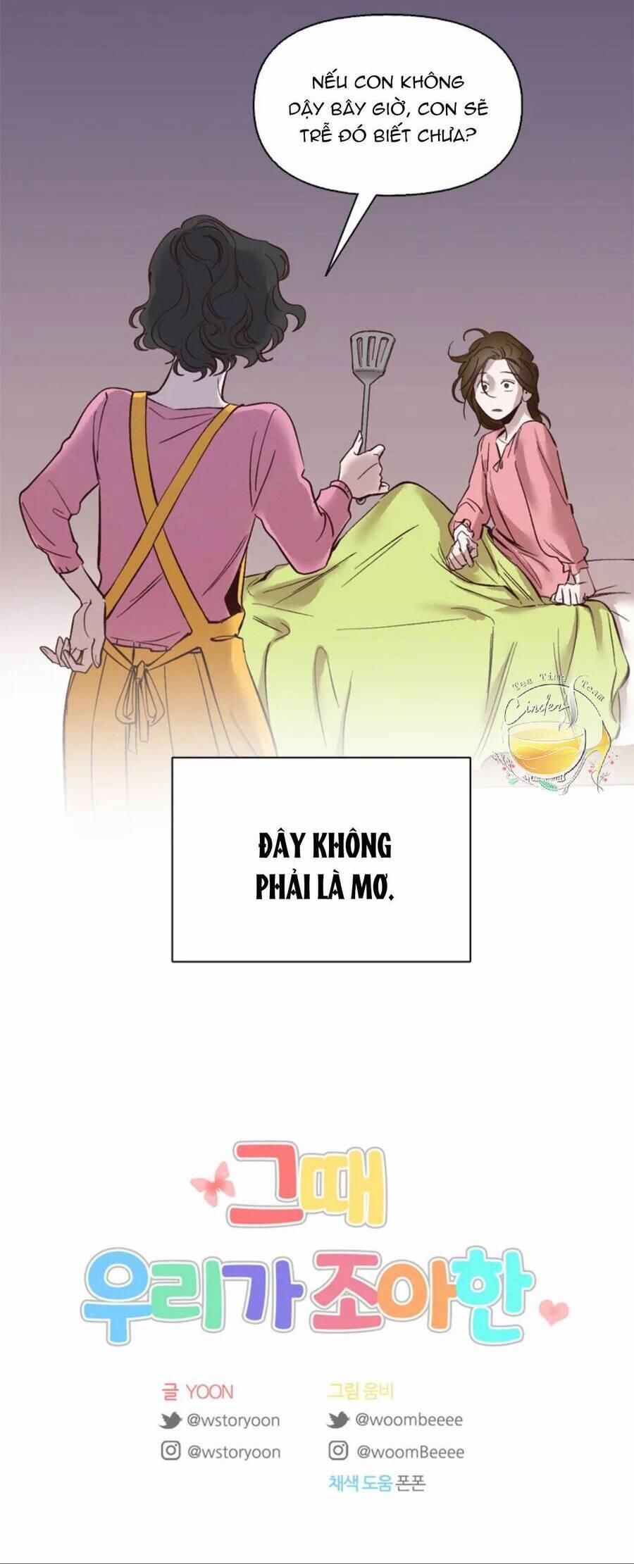 Thanh Xuân Của Chúng Ta 3 trang 47