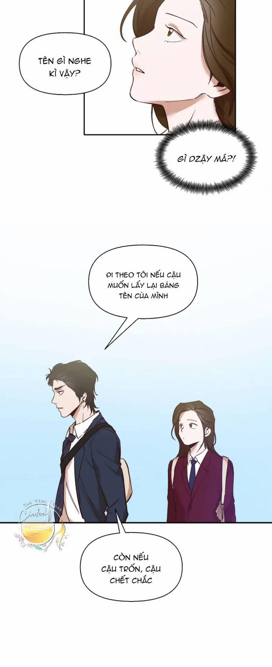 Thanh Xuân Của Chúng Ta 3 trang 5