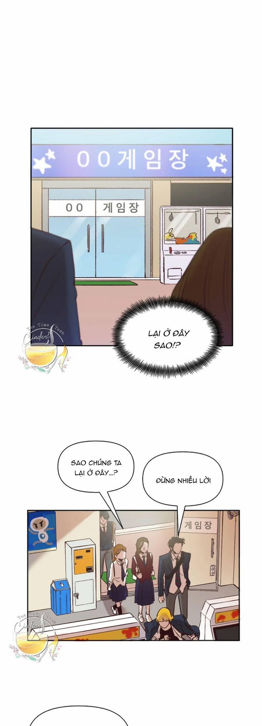 Thanh Xuân Của Chúng Ta 3 trang 6