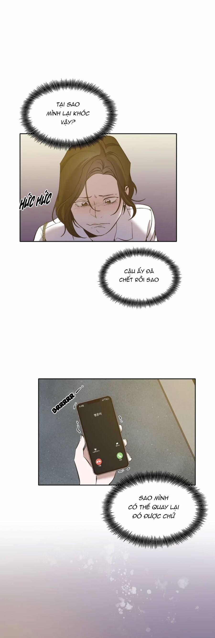 Thanh Xuân Của Chúng Ta 30 trang 13