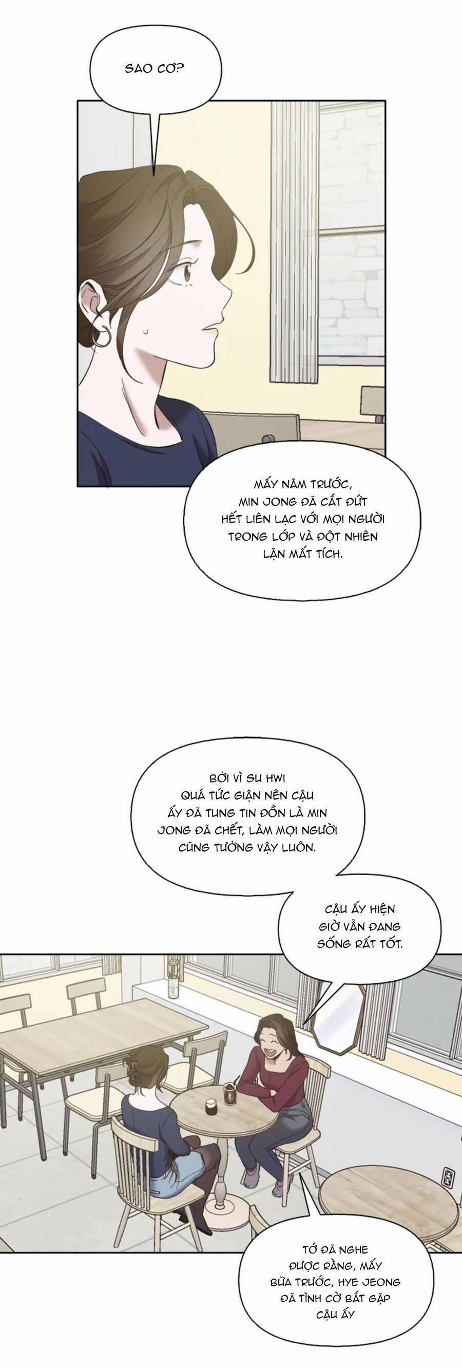 Thanh Xuân Của Chúng Ta 30 trang 16