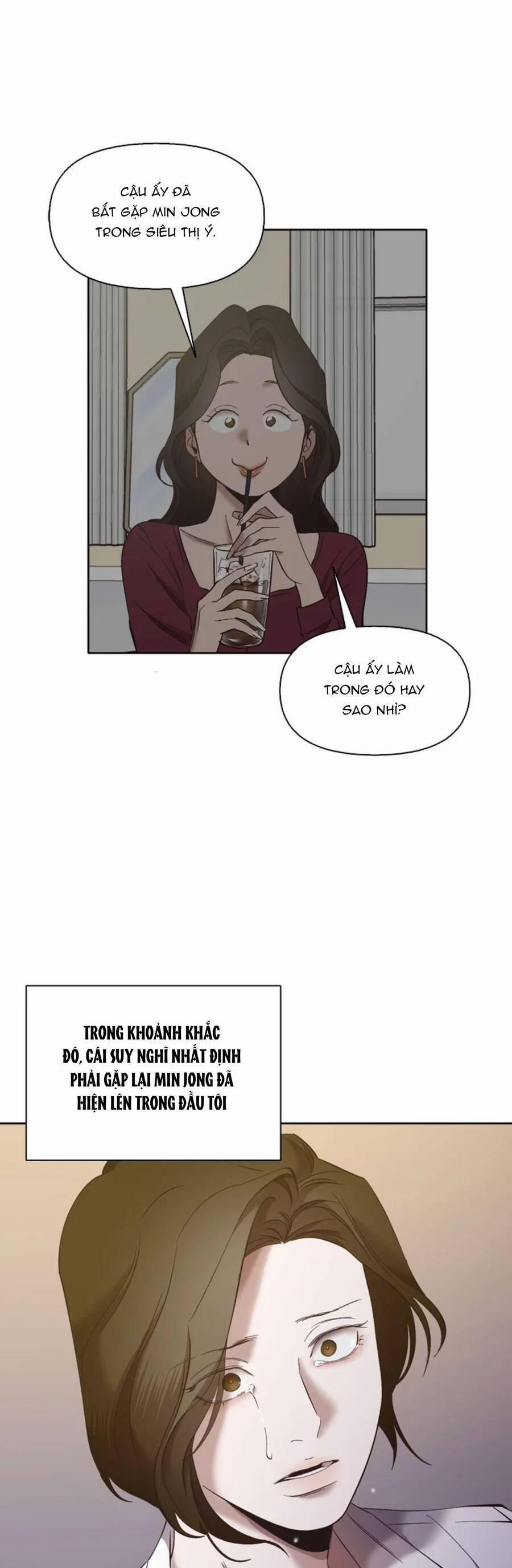 Thanh Xuân Của Chúng Ta 30 trang 21