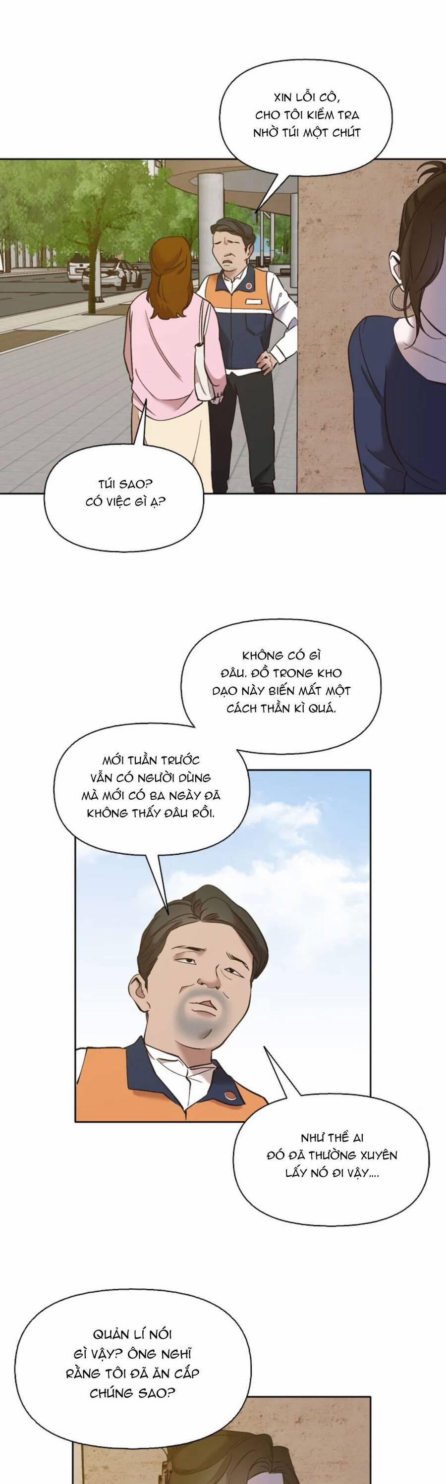 Thanh Xuân Của Chúng Ta 30 trang 32