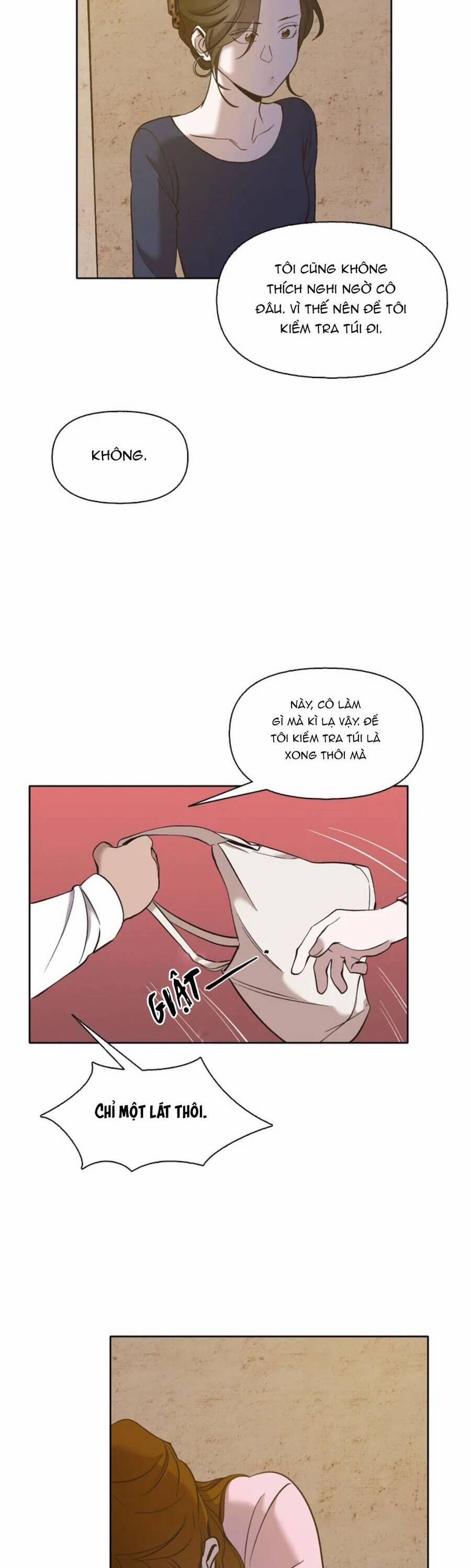 Thanh Xuân Của Chúng Ta 30 trang 33