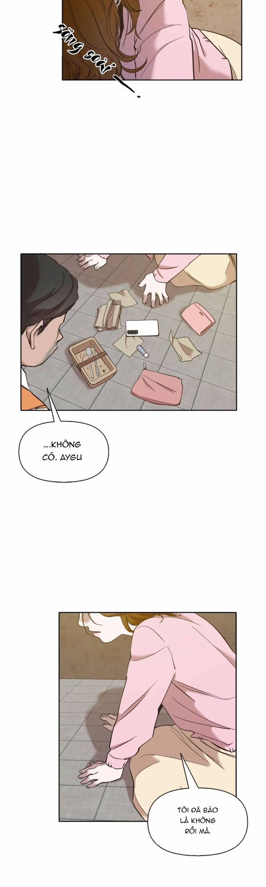 Thanh Xuân Của Chúng Ta 30 trang 34