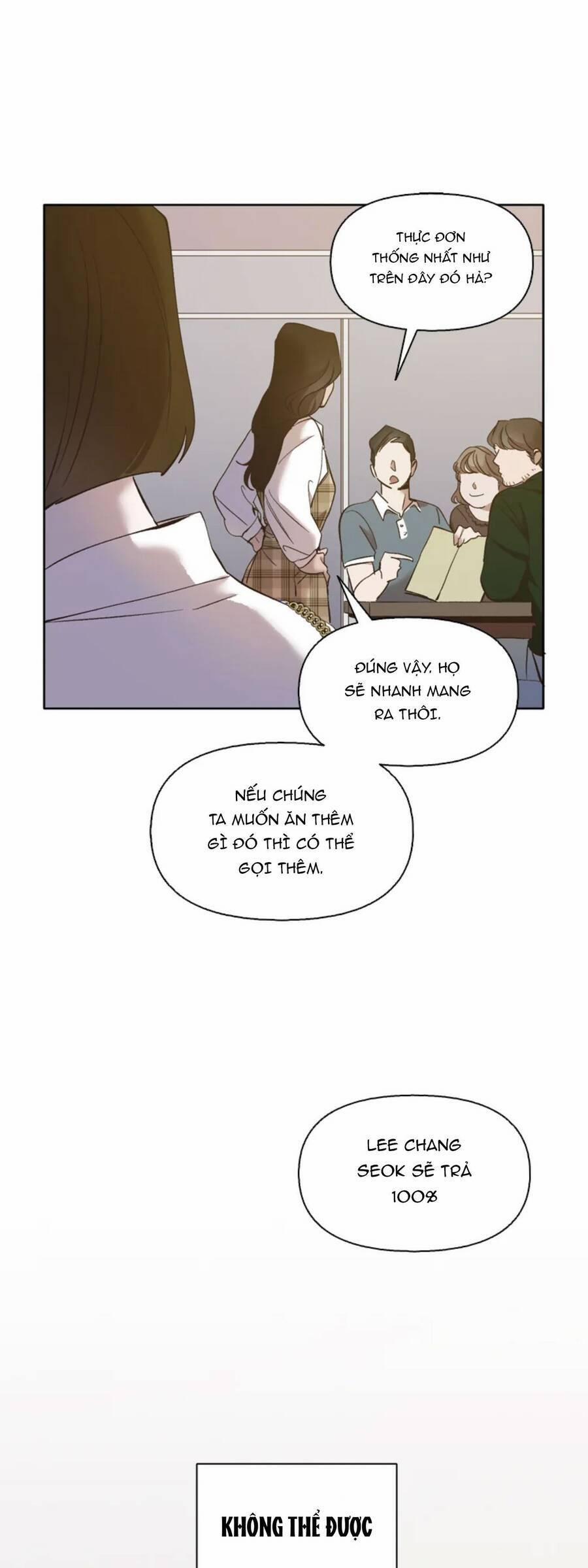 Thanh Xuân Của Chúng Ta 30 trang 5