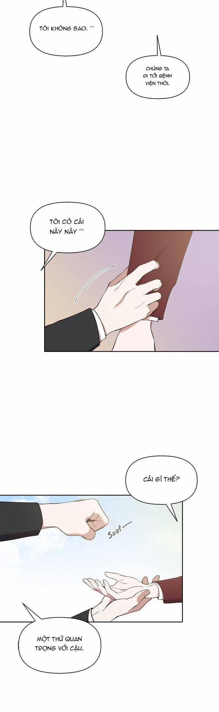 Thanh Xuân Của Chúng Ta 31 trang 21