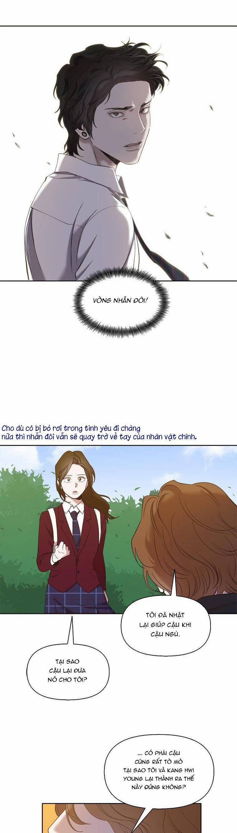 Thanh Xuân Của Chúng Ta 31 trang 23