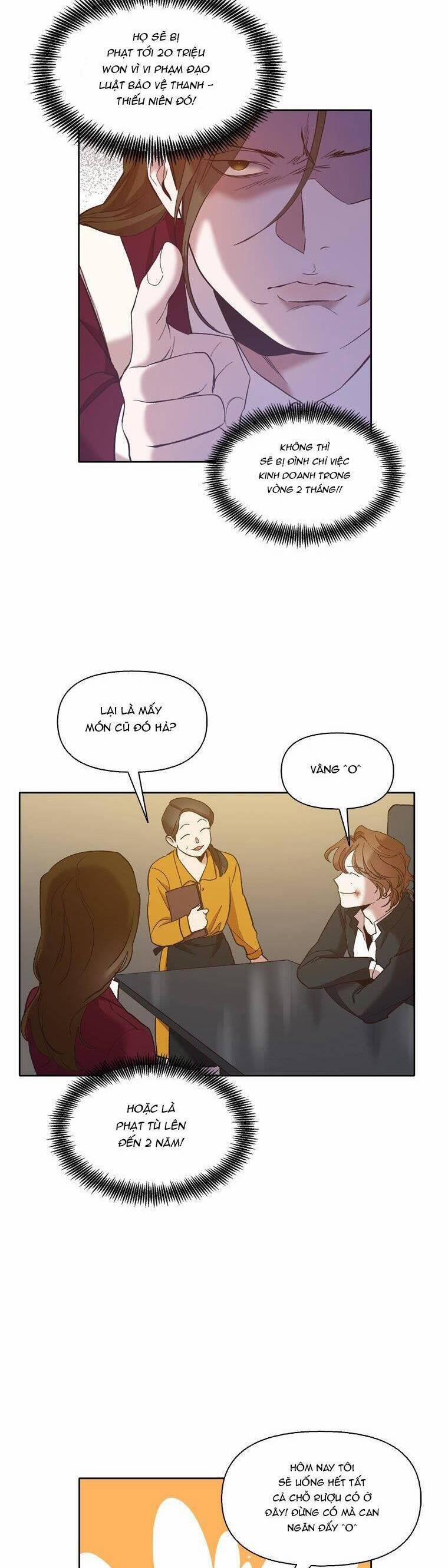 Thanh Xuân Của Chúng Ta 31 trang 26