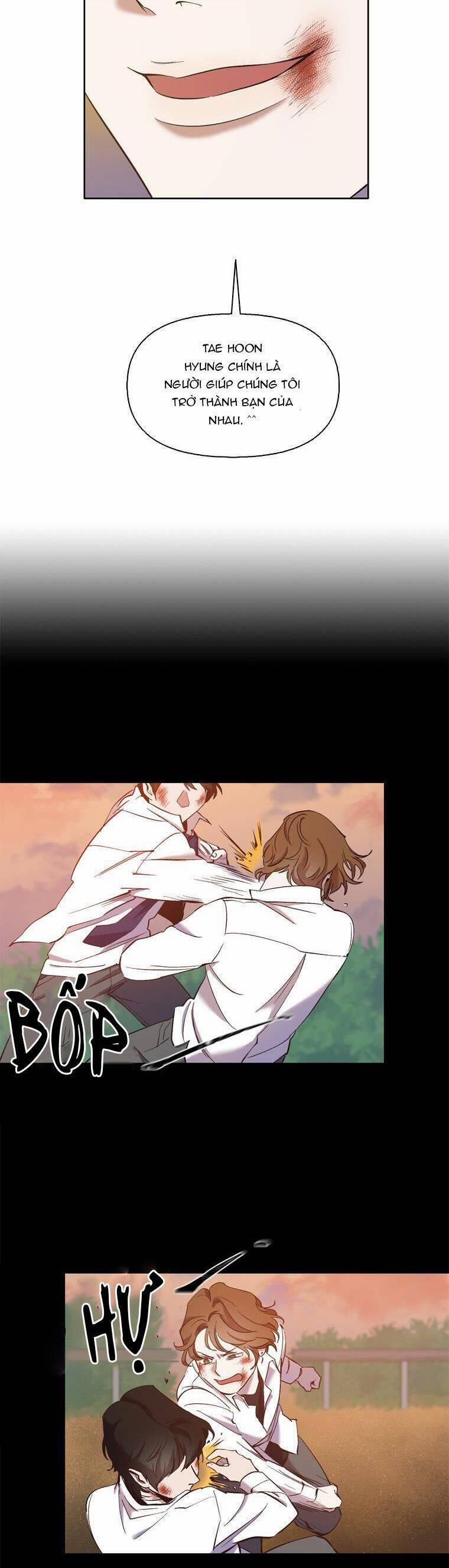 Thanh Xuân Của Chúng Ta 31 trang 29