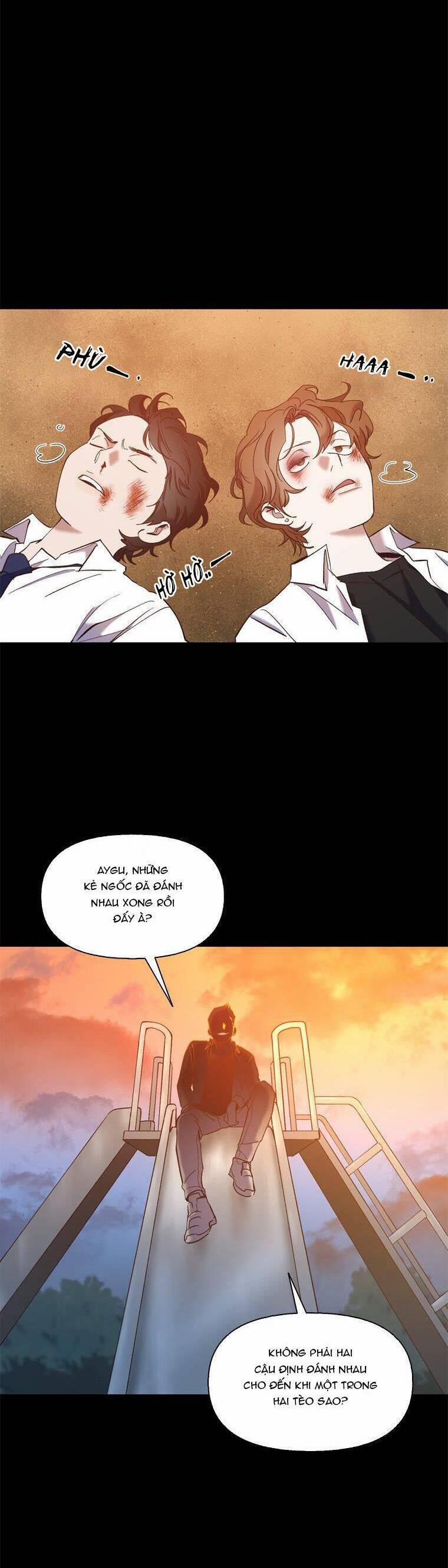 Thanh Xuân Của Chúng Ta 31 trang 30