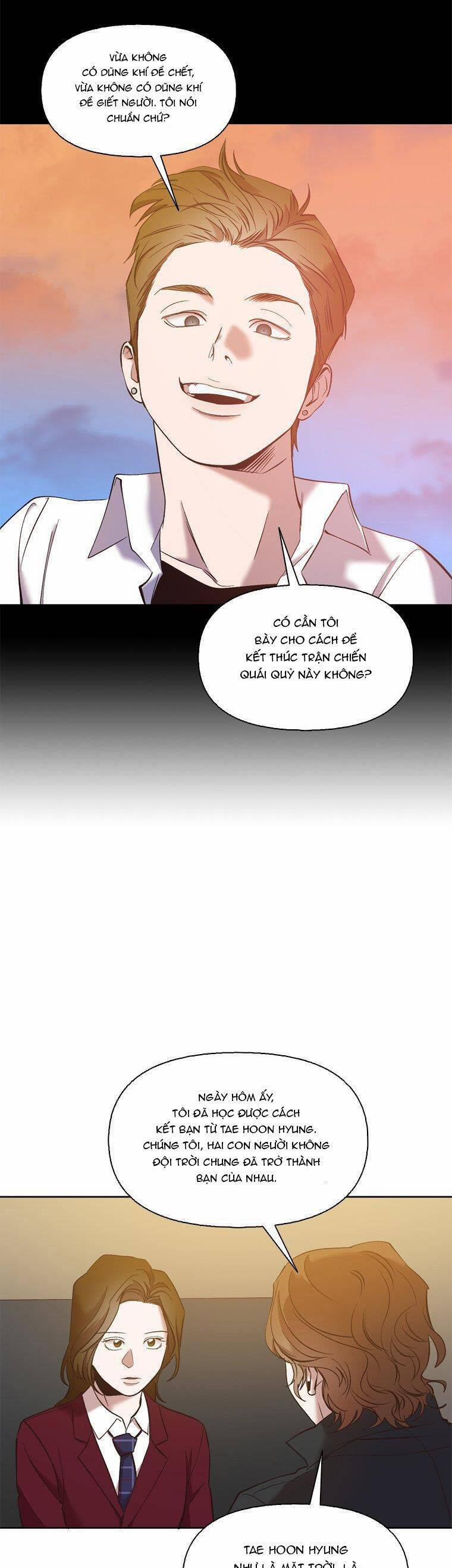 Thanh Xuân Của Chúng Ta 31 trang 31