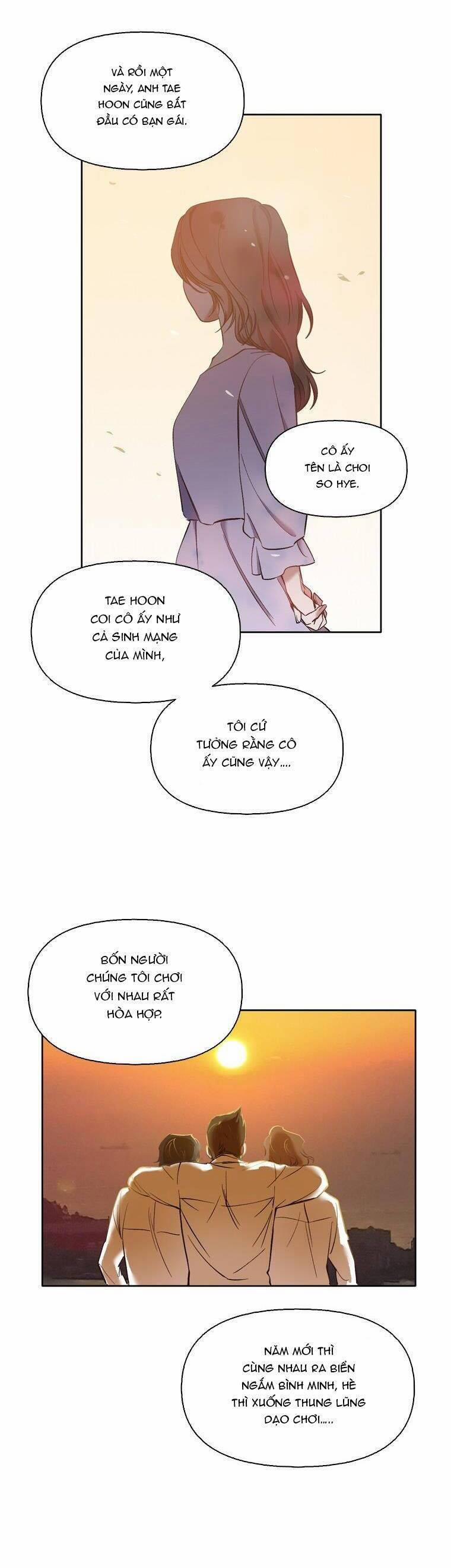 Thanh Xuân Của Chúng Ta 31 trang 33