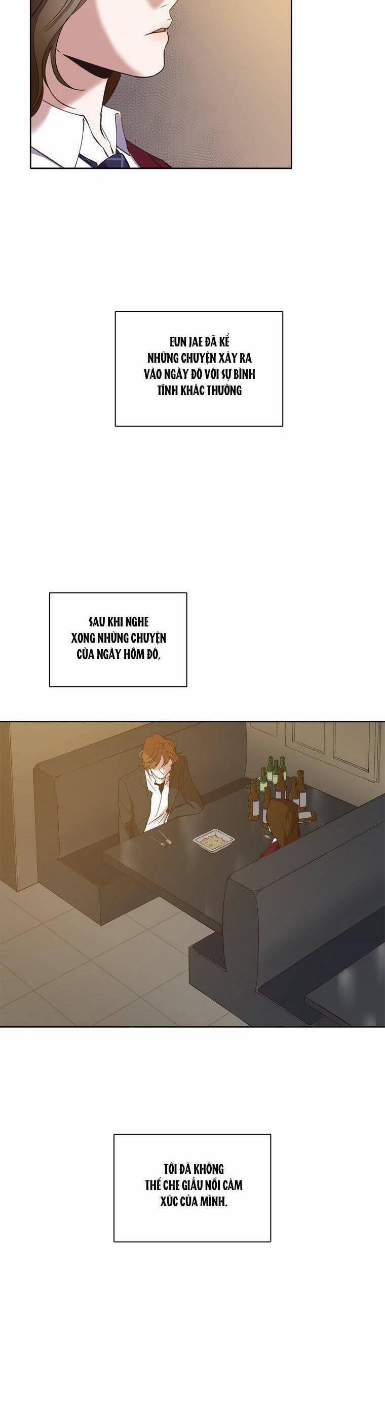 Thanh Xuân Của Chúng Ta 31 trang 35