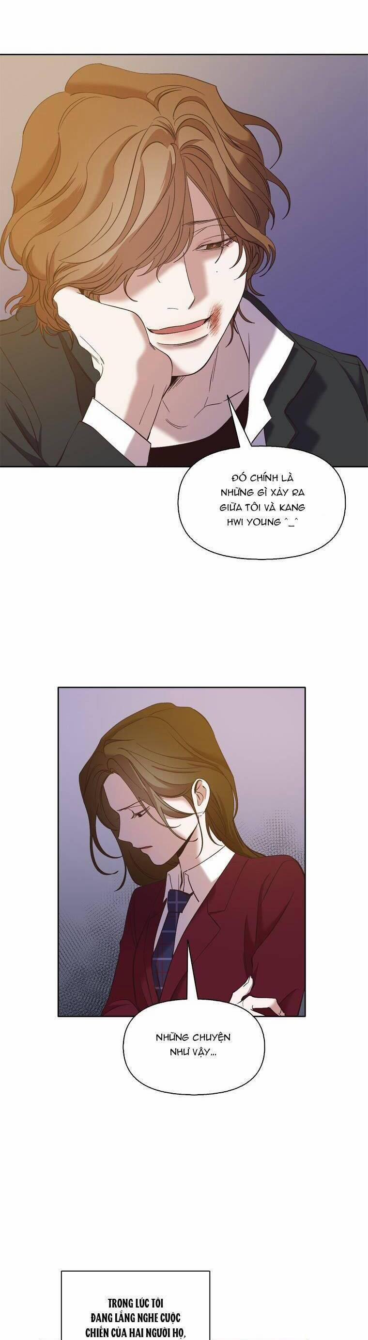 Thanh Xuân Của Chúng Ta 31 trang 36