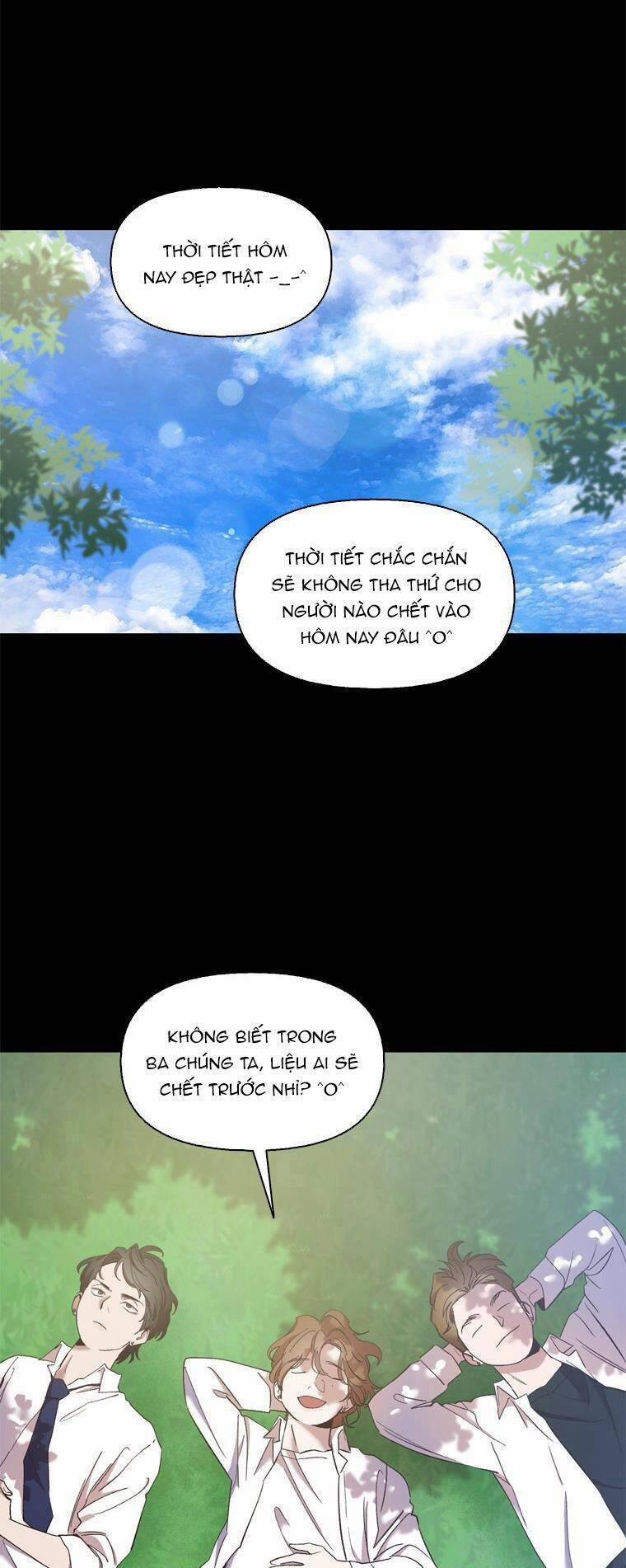 Thanh Xuân Của Chúng Ta 32 trang 2