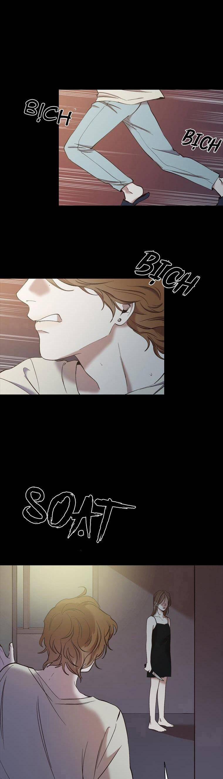 Thanh Xuân Của Chúng Ta 32 trang 21