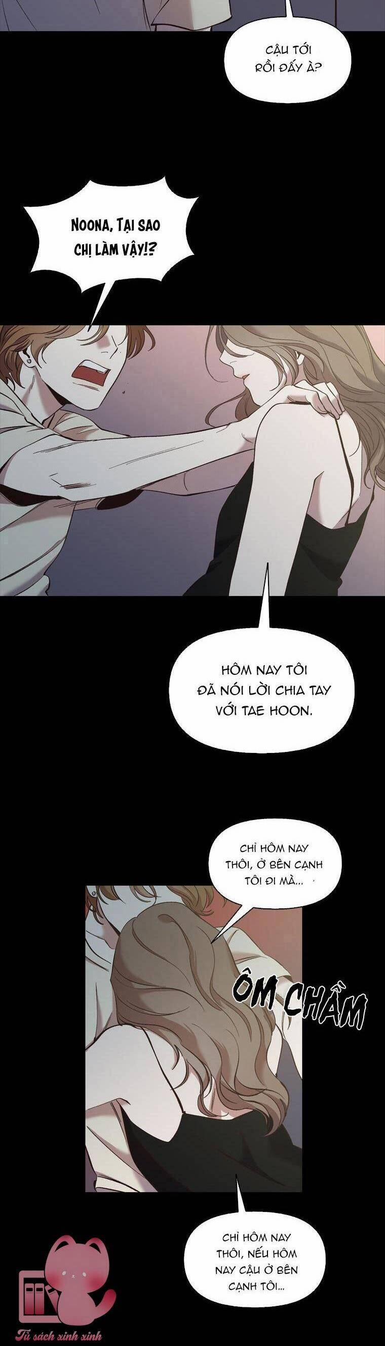 Thanh Xuân Của Chúng Ta 32 trang 22