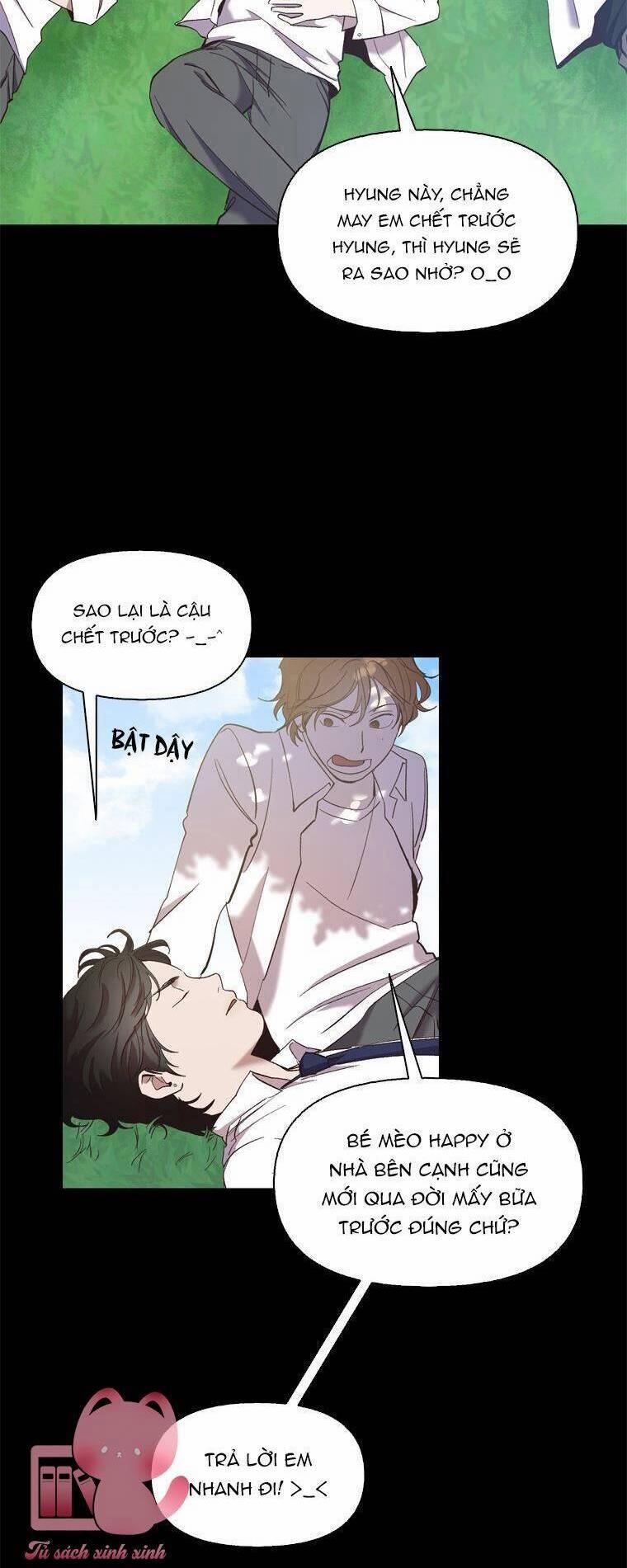 Thanh Xuân Của Chúng Ta 32 trang 3