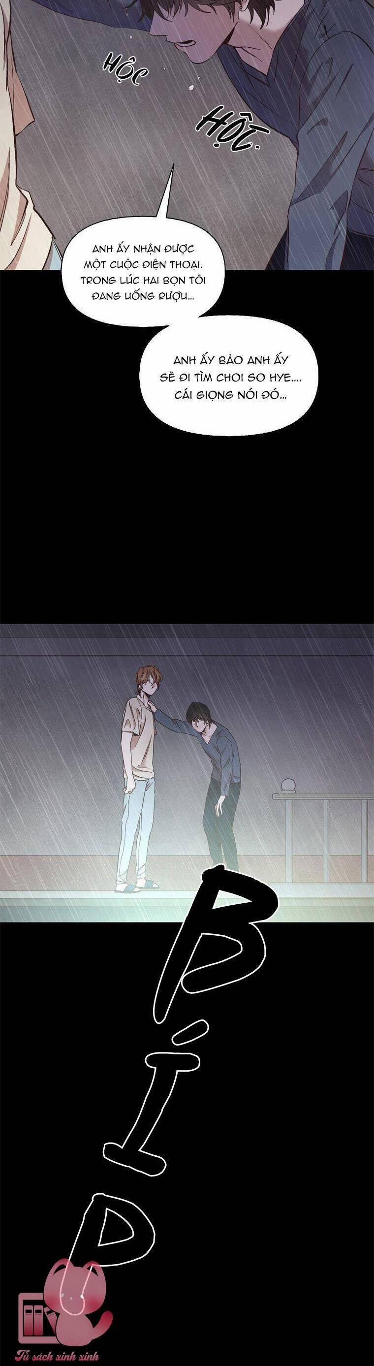 Thanh Xuân Của Chúng Ta 32 trang 30