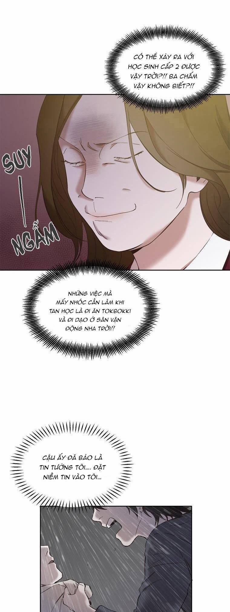 Thanh Xuân Của Chúng Ta 32 trang 34